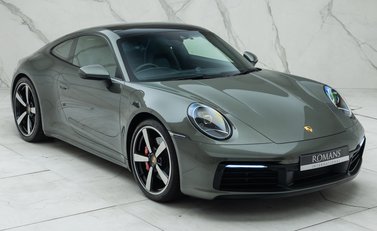 Porsche 911 Carrera S (992) 11