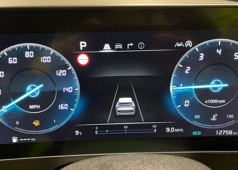 Kia Sportage 1.6 T-GDi '3' DCT 48v 11