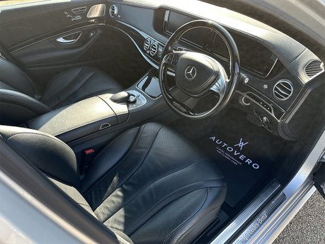 Mercedes-Benz S Class S350 BLUETEC L AMG LINE EXECUTIVE 42