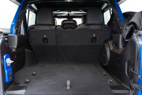 Jeep Wrangler 2.0 Wrangler Overland Unlimited Edition Auto 4WD 4dr 10