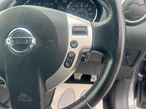 Nissan Qashqai 1.6 n-tec 2WD Euro 4 5dr 19