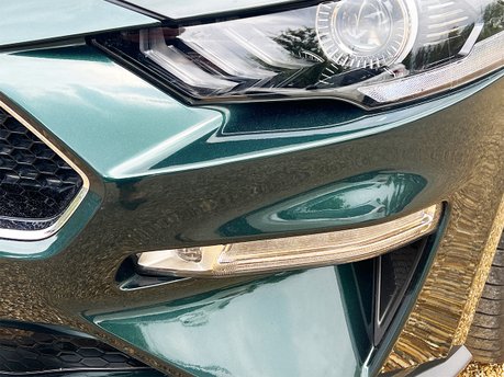 Ford Mustang BULLITT 18