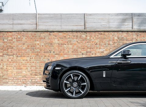 Rolls-Royce Wraith - 'Inspired by British Music' 28
