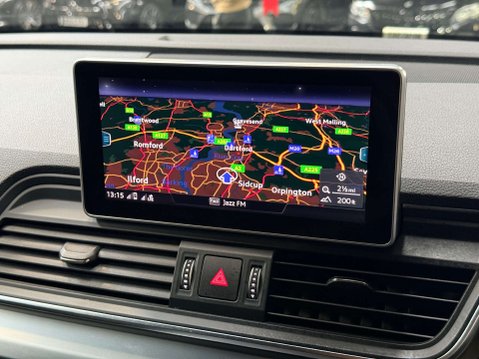 Audi Q5 2.0 Q5 S Line 40 TDI Quattro Semi-Auto 4WD 5dr 43