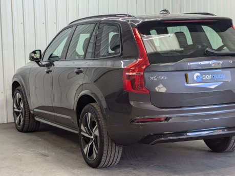 Volvo XC90 2.0 XC90 + B5 MHEV AWD Auto 4WD 5dr 32