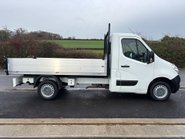 Vauxhall Movano F3500 L2 H1 125 ps Cdti Single Cab Tipper - Air Con 9