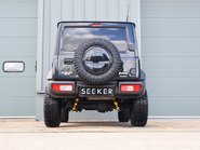 Suzuki Jimny ALLGRIP Styled by Seeker with a rear seat conversion  7