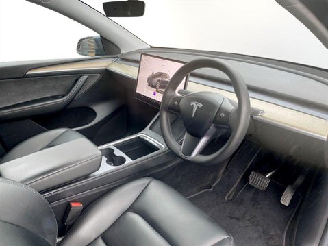 Tesla Model Y (Dual Motor) Long Range SUV 5dr Electric Auto 4WDE (384 bhp) Sat Nav-Pan Ro 12