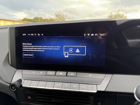 Vauxhall Astra Electric 54kWh GS Hatchback 5dr Electric Auto (156 ps) 50
