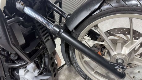 BMW G650 2013 39K ADVENTURE BIKE LOWERED LONG MOT SERVICED 650CC 19