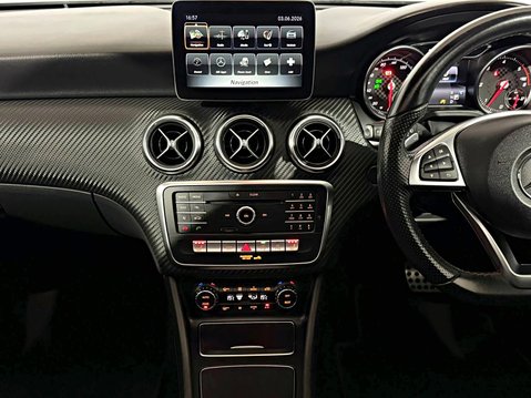 Mercedes-Benz A Class A 200 D AMG LINE PREMIUM PLUS 15