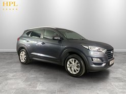 Hyundai TUCSON 1.6 GDi SE Nav SUV 5dr Petrol Manual Euro 6 (s/s) (132 ps) Air Con - Alloys