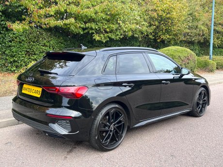 Audi A3 1.5 TFSI 35 Edition 1 Sportback S Tronic Euro 6 (s/s) 5dr 3