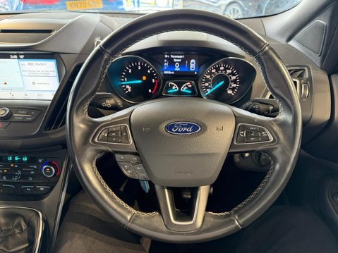 Ford Kuga 2.0 TDCi EcoBlue ST-Line Euro 6 (s/s) 5dr 22