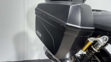 Royal Enfield Interceptor 650 2020 ONLY 10K FULL LUGGAGE MODERN CLASSIC RETRO 650CC A2 51