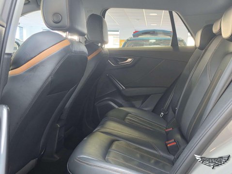 Audi Q2 1.4 TFSI CoD Edition 1 Euro 6 (s/s) 5dr 76