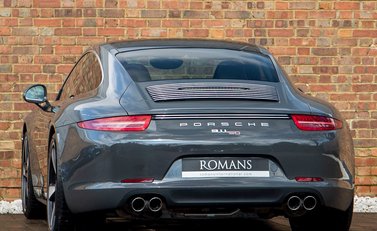 Porsche 911 (991) 50th Anniversary Edition 3