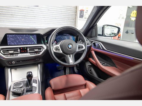 BMW 4 Series 2.0 420i M Sport Auto Euro 6 (s/s) 5dr 29