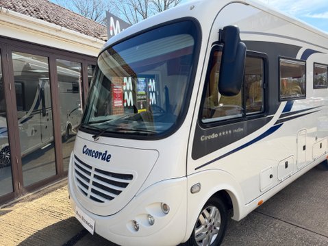 Concorde Credo Emotion 1 OWNER AUTOMATIC A CLASS 5