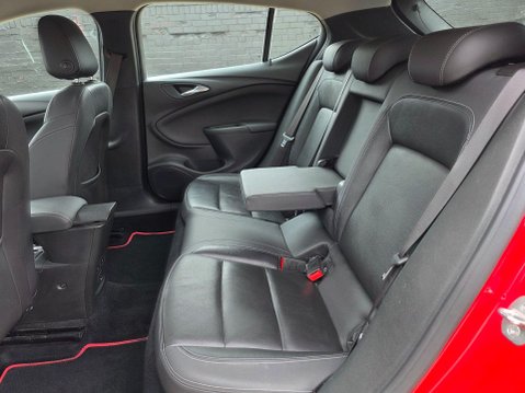 Vauxhall Astra 1.0i Turbo ecoTEC Elite Nav Euro 6 (s/s) 5dr 20
