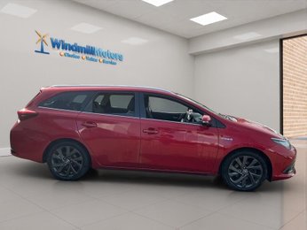 Toyota Auris 1.8 VVT-h Design Touring Sports CVT Euro 6 (s/s) 5dr