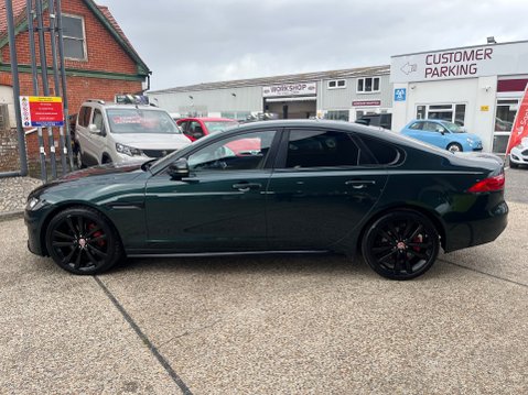 Jaguar XF 3.0D V6 S AUTOMATIC 10