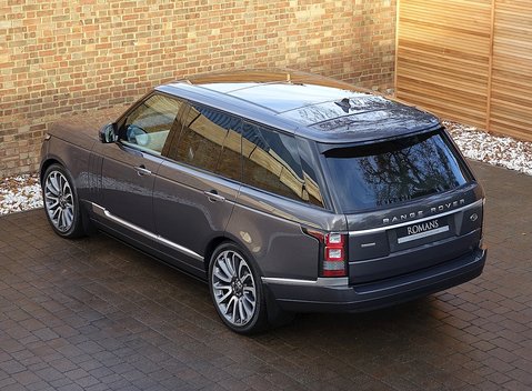 Land Rover Range Rover 4.4 SDV8 Autobiography 11