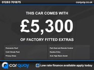 Jaguar F-Pace 2.0 F-PACE R-Sport AWD D Auto 4WD 5dr 17