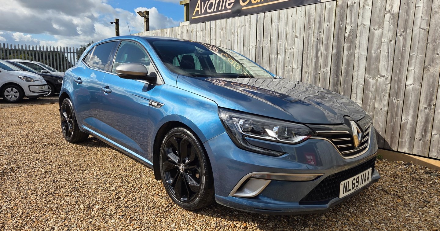 2019 Renault Megane