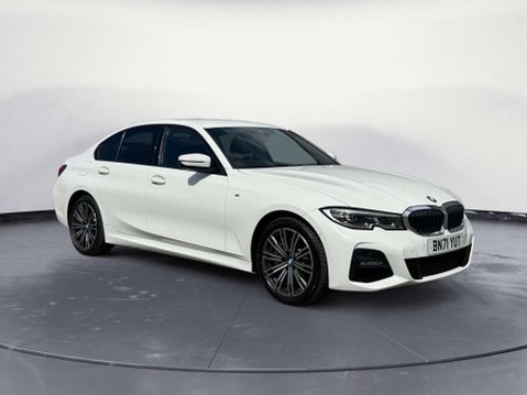 BMW 3 Series 2.0 330e M Sport Auto 4dr 7