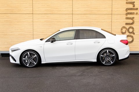 Mercedes-Benz A Class AMG A 35 4MATIC PREMIUM 11