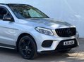 Mercedes-Benz GLE 2.1 GLE 250 D 4Matic AMG Line Premium Auto 4WD 5dr 5