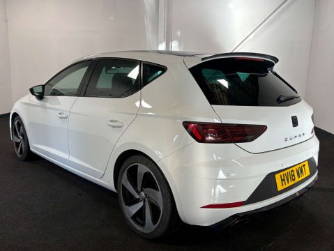 SEAT Leon 2.0 Leon Cupra 300 TSi Semi-Auto 5dr 3