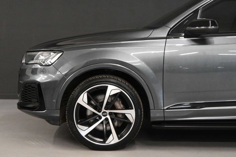 Audi Q7 3.0 Q7 Black Edition 55 TFSI MHEV Quattro Auto 4WD 5dr 17