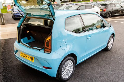 Volkswagen Up BASE 24