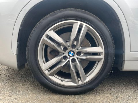 BMW X1 2.0 20d M Sport xDrive Euro 6 (s/s) 5dr 8