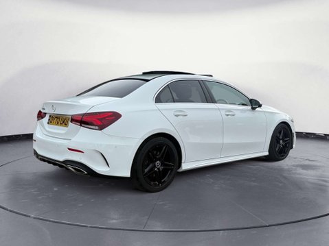 Mercedes-Benz A Class 1.3 A 200 AMG Line Premium+ Auto 4dr 5