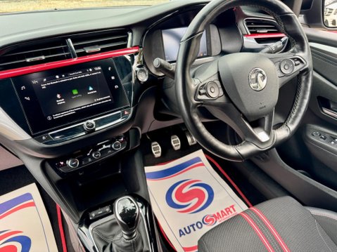 Vauxhall Corsa 1.2 Turbo SRi Premium Euro 6 (s/s) 5dr 13