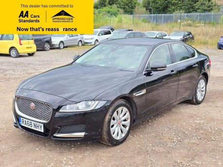 Jaguar XF 2.0d Portfolio Saloon 4dr Diesel Auto Euro 6 (s/s) (163 ps) 3