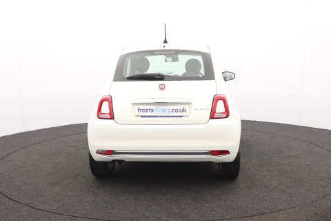 Fiat 500 3dr 1.0 Mild Hybrid 4