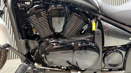 Kawasaki Vulcan 900 VN 2016 ONLY 2K NEW MOT LIGHTWEIGHT CRUISER A2 BIKE 29