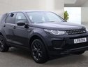 Land Rover Discovery Sport 2.0 Discovery Sport Landmark TD4 Auto 4WD 5dr
