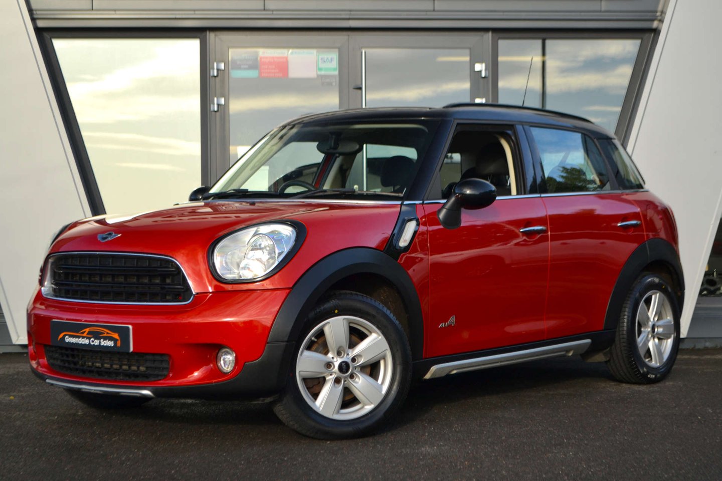 2016 Mini Countryman
