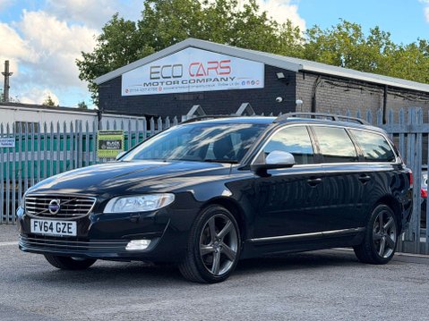 Volvo V70 2.0 V70 SE Nav D4 5dr 3