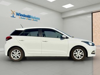 Hyundai i20 1.2 SE Euro 6 5dr