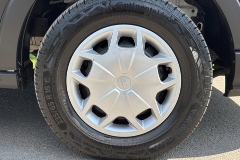 Ford Transit 350 L3 H2 130 ps Trend Double Cab in Van - Air Con 28