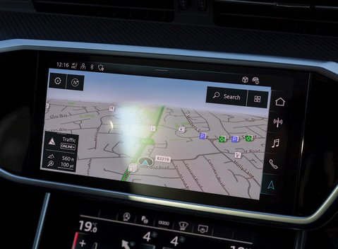 Audi RS6 Avant Vorsprung 21