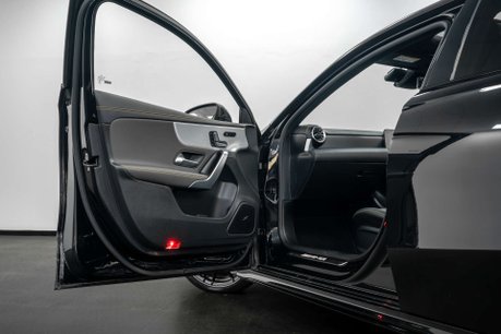 Mercedes-Benz A Class 2.0 AMG A 45 S 4Matic+ + Auto 4WD 5dr 6