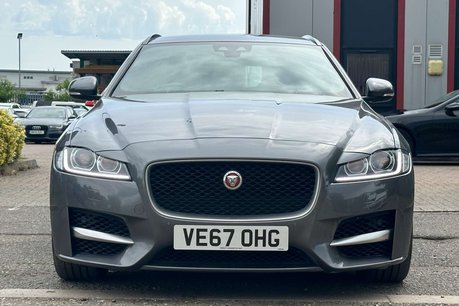 Jaguar XF 2.0d R-Sport Sportbrake 5dr Diesel Auto Euro 6 (s/s) (163 ps) 7