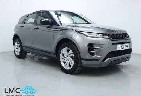 Land Rover Range Rover Evoque 2.0 Range Rover Evoque R-Dynamic S D MHEV Auto 4WD 5dr